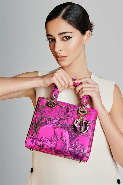 lady sapphire dior|the Lady Dior bag.